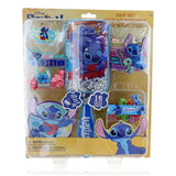 Stitch Brush & Hair Accessories by Disney, 16 Piece Set for Kids