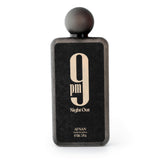 9PM Night Out by Afnan, 3.4oz Extrait De Parfum spray for Unisex TESTER