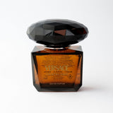 Versace Crystal Noir by Versace, 3 oz EDP Spray for Women TESTER
